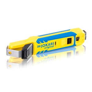 [JOKARI] 케이블 스트리퍼 4-70 70000 VEX 167mm