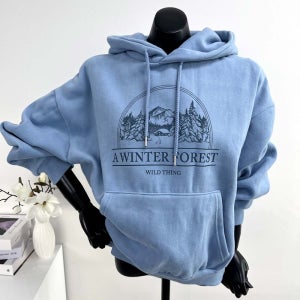 [VIVA] 24W 윈터 양기모 포켓 여성 후드티