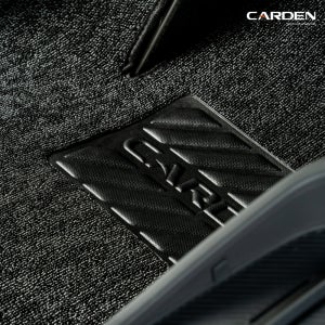 카든 원핏매트 슬림 뉴코일 자동차 바닥 매트 현대 운전석 1열 디올뉴펠리세이드