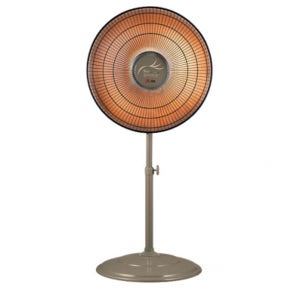 신지남전자 EHC-1600 카본히터 대형선풍기히터 히터 난로