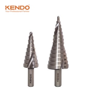 켄도 스텝드릴 20mm 30mm 19152012N 트위스트 HSS 홀쏘 타공 천공