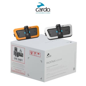 cardo 카르도 팩톡 아웃도어 인스트럭터 세트 (JBL/방수방진/5+1세트/교육용 인터콤)