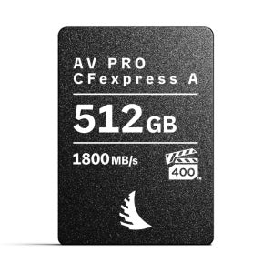 엔젤버드 AV PRO CFexpress 4.0 Type A MK2 512 GB 기가