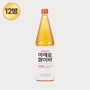 미에로화이바 1.2L 12입 식이섬유 건강음료