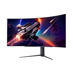 엘지전자 45인치 울트라기어 게이밍모니터 OLED패널 커브드모니터