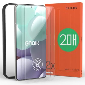 강화유리 3D플러스 액정보호 필름 갤럭시S22, 2매입