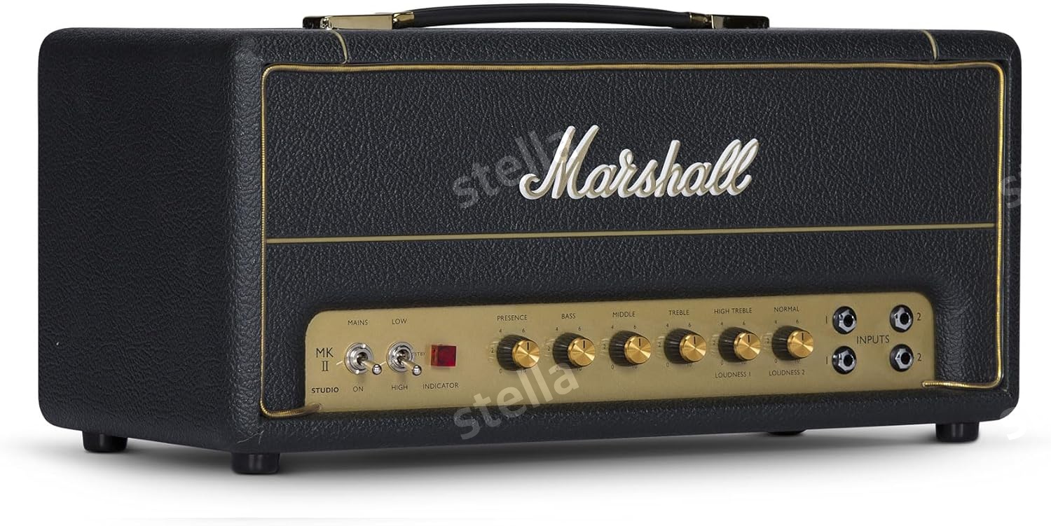 Marshall 마샬 스튜디오 Vintage 기타 앰프 헤드 SV20H