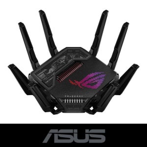 ASUS ROG Rapture GT-BE98 PRO 게이밍 라우터 WiFi 7