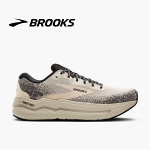 브룩스 남성 고스트 맥스 2 펠리컨 블랙 운동화 런닝화 조깅화 충격 흡수