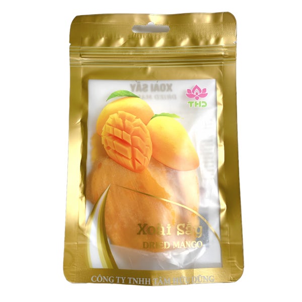 베트남 THD 건망고 말린망고 반건조망고 100g