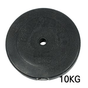 PVC 바벨원판 경량 덤벨 역기 바벨 원판 10kg