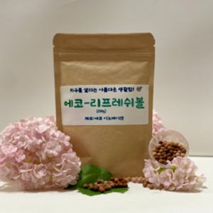 친환경 음식물 쓰레기 처리기 미생물 제제 음쓰 분해 처리기 150g