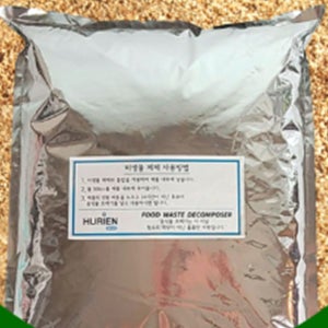 친환경 음식물 쓰레기 처리기 미생물 제제 음쓰 분해 처리기