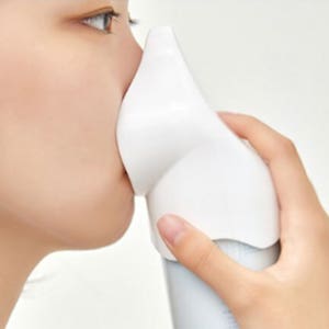 휴대용 비상용 산소 호흡기 발생기 치료기 마스크 캔 420ml