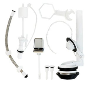 화장실 변기 필밸브 양변기 레버 수위조절 볼탑 볼탭 부속품 부품