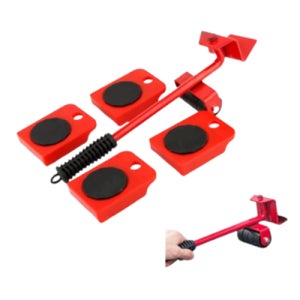 만능 가구 냉장고 지렛대 무거운 짐 가구 옮기기 이동 바퀴