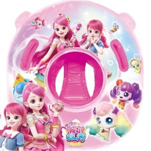 아기 튜브 돌 6개월 4개월 아기 유아 물놀이 보행기 튜브