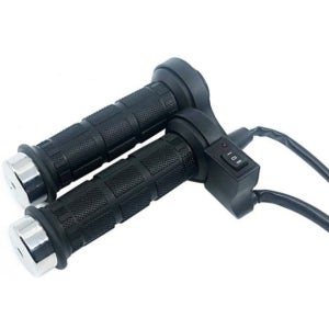 슈퍼커브 열선 그립 오토바이 추위 핸들 열선