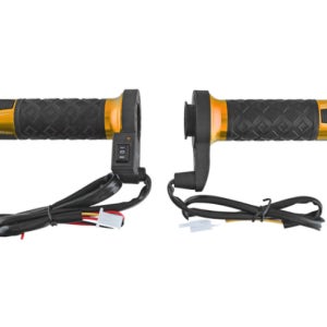 슈퍼커브 열선 그립 오토바이 추위 핸들 열선