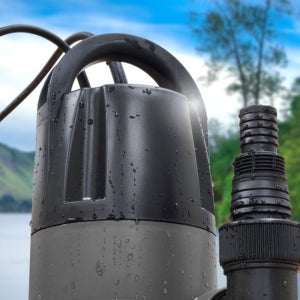 에어컨 유체 펌프 응축수 슬럼지 워터 배수 물 빼는 펌프