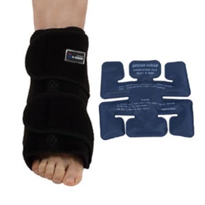 발바닥 냉찜질 아이싱 아이스 커버 얼음 주머니 냉 찜질 팩