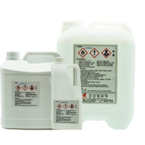 공업용 아세톤 다목적 산업용 세척제 페인트 코팅제 접착제 제거 4L,18L