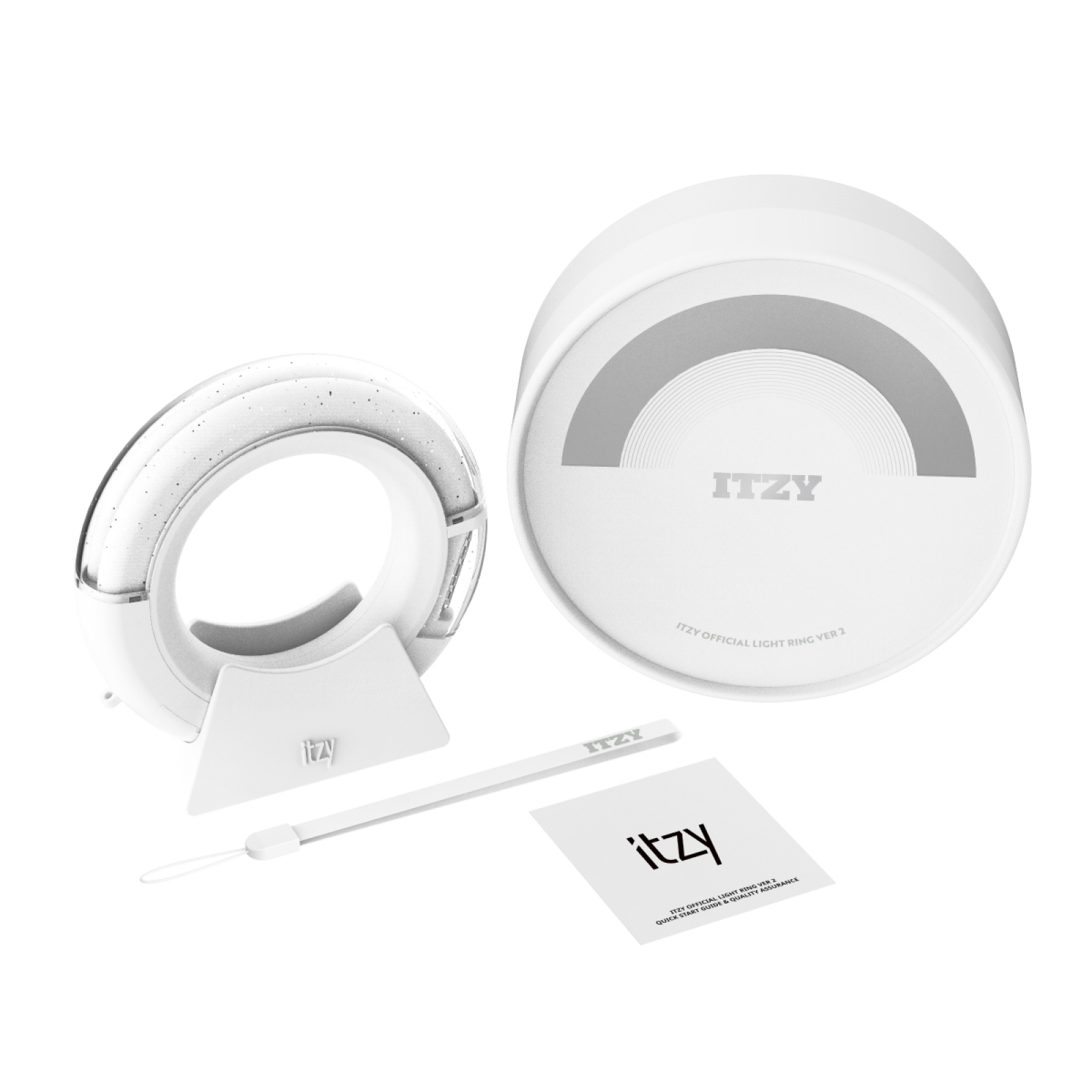 ITZY Official Light Stick