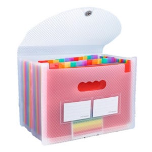 실모 보관함 모의고사 문서 지류 서류 정리함 보존 상자 보관함