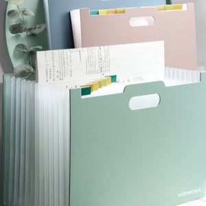 실모 보관함 모의고사 문서 지류 서류 정리함 보존 상자 보관함