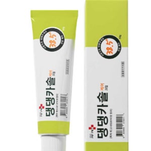 강아지 귀 연고 귓병 귀 외이염 피부 염증 연고 약 50g