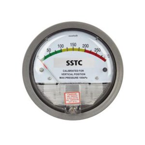 STPD107 0~5000mmH2O 차압계사용법 ST-PD107