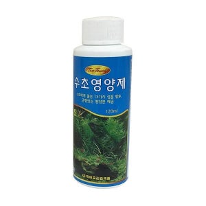 염소 제거제 수족관 어항 수돗물 물갈이 수질 청소 약품 120ml 4개