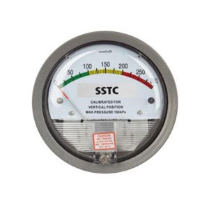 STPD107 ±10mmH2O 차압계사용법 ST-PD107