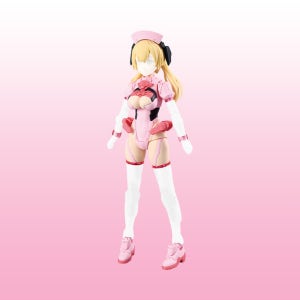 30MS 옵션 파츠 세트17 (에이더 코스튬) [컬러A]