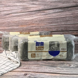 엄지 함흥냉면 사리 냉면면 업소용 물냉면 비빔냉면 2kg, 10개