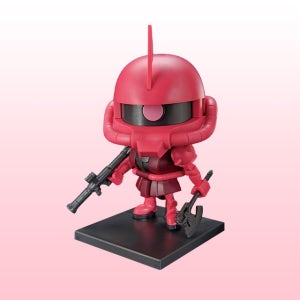 1/1 샤아 자쿠프라군 DX SET (런너Ver.)