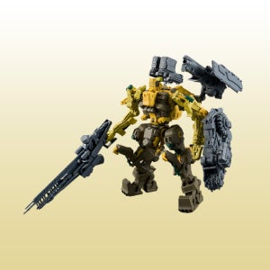 30MM ARMORED CORE Ⅵ FIRES OF RUBICON RaD CC-3000 WRECKER 밀크 투스