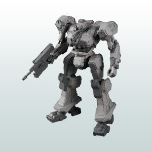 30MM ARMORED CORE Ⅵ FIRES OF RUBICON BALAM INDUSTRIES BD-011 MELANDER
