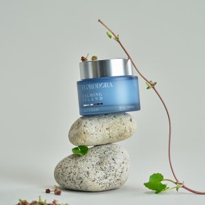 플로로도라 카밍아일랜드 시카 판테놀 수분 진정 젤크림 50ml