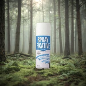 픽사티프 오일 파스텔 픽사티브 정착액 스프레이 300ml