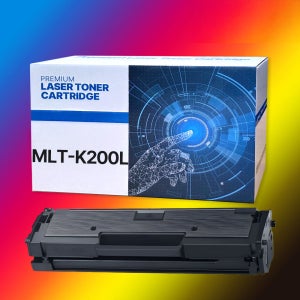 MLT-K200L 토너 K200L 재생 삼성 SL-M2030 SL-M2030W 대용량 1500매