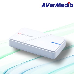에버미디어 GC551G2 Live Gamer Extreme3 외장형 4K 캡쳐보드 화이트
