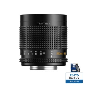 티티아티산 리플렉스 250mm F5.6 반사렌즈 니콘 Z 마운트