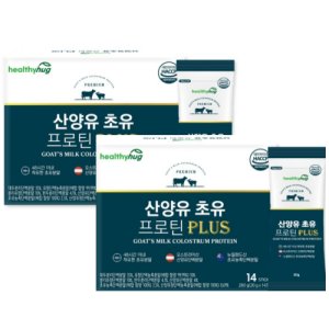 산양유 초유 단백질 프로틴 플러스 20g x 28포