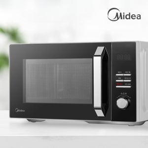 마이디어 3in1 멀티쿠커 광파오븐 23L 블랙+화이트 MTO2300WH