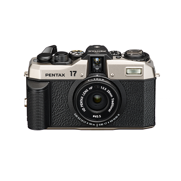 펜탁스 PENTAX 17 하프포맷 필름카메라
