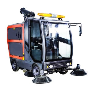 건식청소차 CM-2300 [리튬배터리]