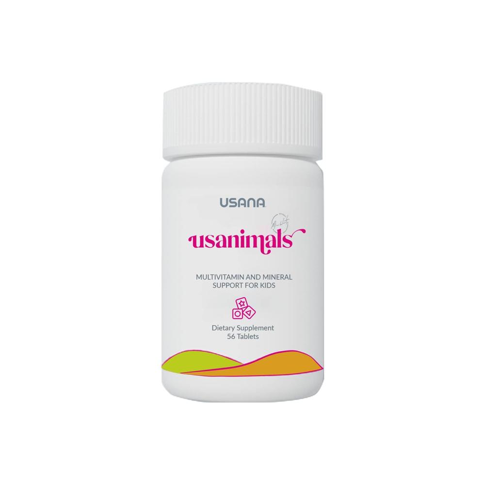 USANA Usanimals <b>유사나 키즈</b> 유사니멀즈