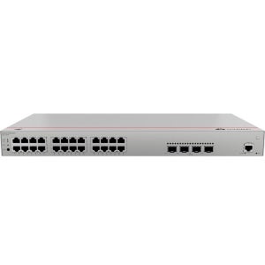 화웨이 S220-24P4X 24포트 스위칭허브 PoE(400W) 128Gbps