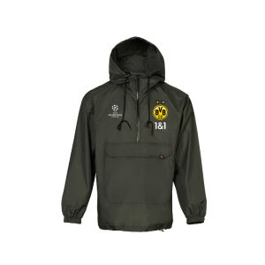 도르트문트 티로 축구 아노락 윈드브레이커 바람막이